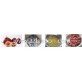 Machine de jus de fruit de la passion 800-1000kgs / H